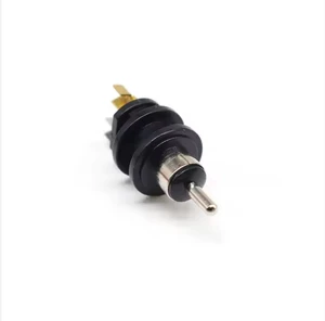 Supply Hairdressing Special Rotary Plug Terminal Totary Tail Tlug Hair-curler Power Connector Chinese Manufacturers