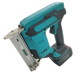 New Portable Multi-function Cordless Lithium Battery Stapler Nail Gun Woodworking Nail Gun