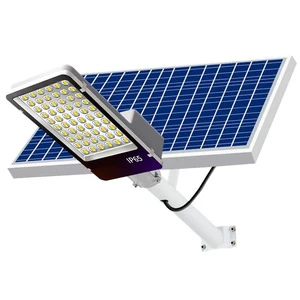 LED Solar Light 1000W2000W3000W Solar Outdoor Lighting IP65 Waterproof, Dustproof And Lightning Protection