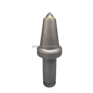 Joy Electric Arm Shearers Longwall Mining Conical Pick Carbon Steel Forged Drill Bit