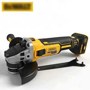 Hot Sales DE DCG405 20V Cordless Electric Grinder Order Discount Cost-Effective for Construction Brushless WALT Angle Grinder
