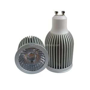 Pure Aluminum 5W 7W 10W AC85-265V LED COB Lamp Cup Spot Lamp Cup Dimming and Non-dimming Lamp Cup