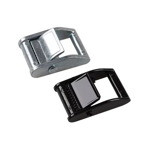 1 Inch 25mm 500 kg Zinc Alloy Spring Belt Buckle