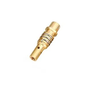 MIG Welding Torch Accessory 15AK 24KD 36KD Contact Tip Holders MAG CO2 Welding Gun Spare Parts Binzel Binzel Spare Parts Chinese