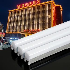 Hot Sale Hotels Outside Style Building Facade Lighting Ip66 Waterproof Pixel Light RGB LED Linear Light