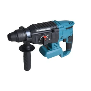 Brushless Electric Hammer Electric Hammer Electric Drill Electric Pick Multifunctional 3 in 1 Power Tool