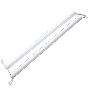 Outdoor 14W Led Linear Tube Dmx Rgb Led Tube Light Digital Desire Tube 24V Colorful Contour Lights for Facade Light