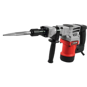 1300W High-Power Aluminum Electric Picks Tools with 3800 BPM Impact for DIY Hammer Drills & Industrial Concrete 0875 Series