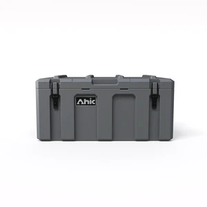 Rotomoded Professional Mechanic Tool Box Cabinet Lock Organizer with Plastic PE Material Off-Road Tool Box Set