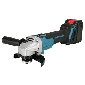 Battery-Powered Electric DIY Tool Set Wireless Handheld Polisher Brushless Angle Grinder Grinding Machine Industrial-Grade