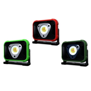 4000lm Ultra-bright Floodlight Waterproof COB LED Body Paint Polishing Light Magnet Base Check AC Work Light