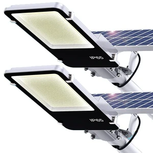 High Power 10W-300W Integrated All-in-One Solar Light LED Street Lamp for Road Use