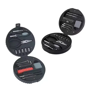 Mini Repair Bike Basic Hand Toolset Tool Custom Box case Tools Gift Hardware Pro Portable Small Starter Price Wrench Tool Kits