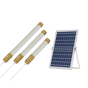 Wholesale Solar Powered LED Lamp IP66 Waterproof DC Battery Outdoor for Yard