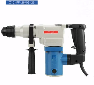 Electric Hammer and Electric Pick Dual-purpose Concrete High-power Multi-functional Industrial-grade Power Tool