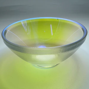 Ultraviolet UV Reflecting Glass Reflector Bowl Reflector Cup Light Reflector