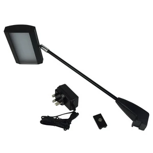 Advertising Lamp Exhibit for Display Lighting 25W SMD Trade Show for Booth Led Arm Exhibition Light TIANJU Metal 390mm