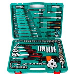 High Quality Vehicle Repairing Tools Sleeve Wrench Set Sleeve Tool Set
