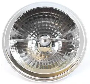 New Design AR111 G5.3 GU10 Halogen Lamp AR70 Halogen Bulb Reflective Cover Spotlights Lamp Cup COB Spotlights