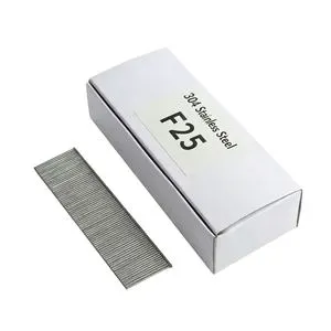 SS304 F Guns Nails for Wood Concrete Nailer Electric Roofing Strong Nail Gun Wooden Framing Portable for Furniture Sofa Chair
