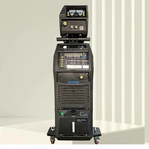 Industrial Grade Double Pulse Professional Aluminium MIG Welding Machine Mig Welders
