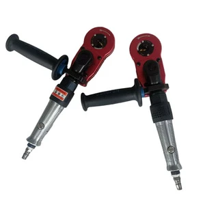 Handheld Pneumatic Electrode Grinder Spot Welding Cap Tip Sharpener 13D /16D Double Side Tip Dresser For Spot Welding