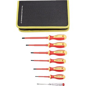 Insulation Vde Electrical Hand Tools Sets Finework Insulated Wrench for Maintain