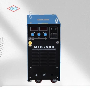 Factory Suppliers Gas Welding Machine Mig Mag Welding Machine