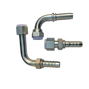 Hot Sale Stainless Steel Swivel Joint Hydraulic Flexible Joint Connector Maintenance-Free Rotary Union Joint for Excavator Cater