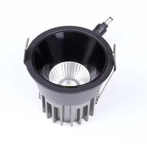 7w 10w Led Spotlight Cutiout 85mm Mini Led Spotlight UGR<19 With DIP CCT Swhitch