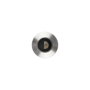 IP67 Waterproof 1W LED Outdoor Half Moon Anti-Dazzle Recessed up Light with CRI 90 for Landscape Steps & Floors