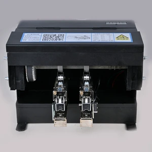 Type A Electric Stapler Double Nail Head Intelligent Induction Labour-saving Fast Stapler Multi-function Binding Machine