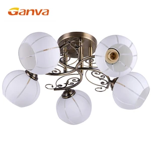 New Arrival Decorative Led Lamps Wholesale China Elegant Home Lighting Ceiling Lamps