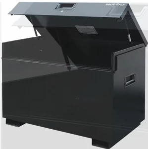 Mingway Brand Heavy-Duty Jobsite Truck Tool Box For Sheet Metal Fabrication Premium Job Site Storage Made In China
