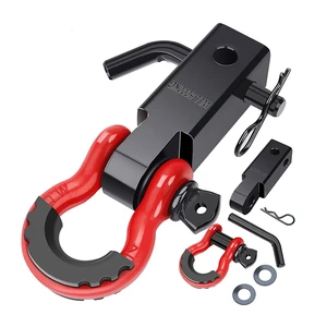 Shackle Hitch Receiver 2 Inch 5000KG WLL 3/4