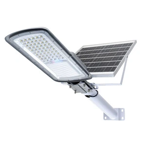200W Split Solar Street Light Windproof and Rainproof Outdoor LED Solar Street Light 300W With High-Transmittance Lens