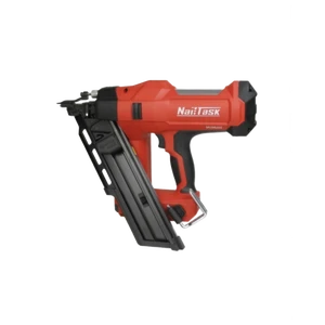 Nailtask DCFN3490 Cordless Electric Stapler Nail Gun | Industrial 34-Degree 50-90mm Heavy-Duty Steel for Wood Framing 1 Year