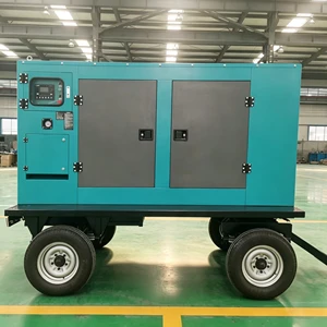 Advanced Solar Powered Generator Complete Set For Emergency Backup And Remote Locations