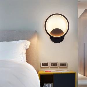 Modern Decoration Interior Wall Lamp Indoor Lampen Led Wall Light Interior Traditional Style