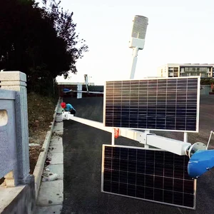 Solar Powered Streetlight Solar Street Light Outdoor Led Solar Light with Solar Panels