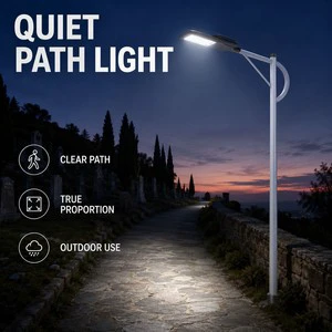 300w All In One Aluminum LED Solar Street Lights Remote Control Energy Saving For Residential Road Parking Lot Lighting