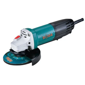 CE Certified High Efficiency Lightweight Grinder 850W 220-240V Angle Grinder For Construction