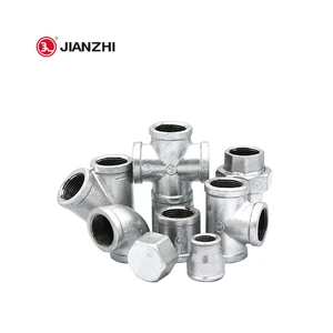JIANZHI High Quality Forged Steel Pressure Pipe Fittings High Durability 3000-9000 lb Pressure Ratings 3-Year Warranty ODM/OEM
