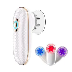 Professional EMS Body Contouring Device Vacuum Massage & LED Light Therapy For Skin Firming Care