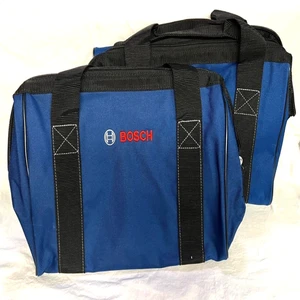 New and in Stock (2) Tool Bags 15' x 9'x 11' Medium Tool Bags Only (New From Kit) Plc Pac Supplier