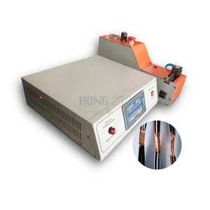 Ultrasonic Copper Wire Splicer Welder Machine For Welding Copper Cable