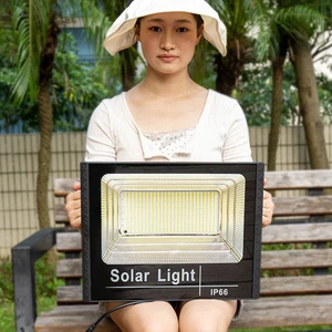 Super Bright Solar Flood Light Ip66 30W 50W 100W 200W 300W 500W 1000W Solar Floodlight Solar Flood Light for Garden