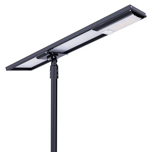 Cost-effective Solar Street Light Outdoor Waterproof Ip65 65w 80w Led Solar Street Light