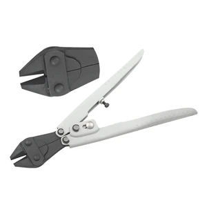 Compound/Sprue Cutter Total Length 255mm Locking Function Handles Jewelry Making Wire Cutter & Metal Cutters