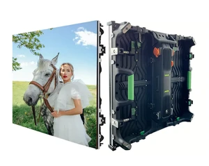 Factory High Precision Die-casting AluminumUltra-light Seamless Splicing Perfect for Stage and Events LED Rental Display
